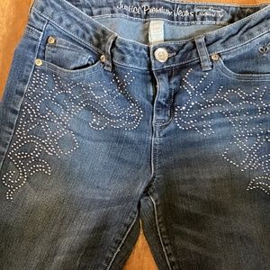 Justice size 18 girls jeans